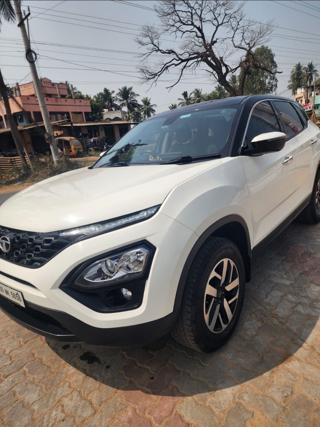 Used 2022 Tata Harrier Used 2022 Tata Harrier