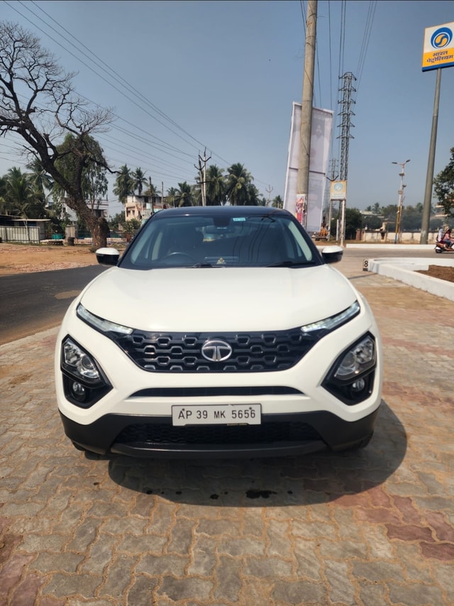View Tata Harrier Image 2 Used Tata Harrier Image 2