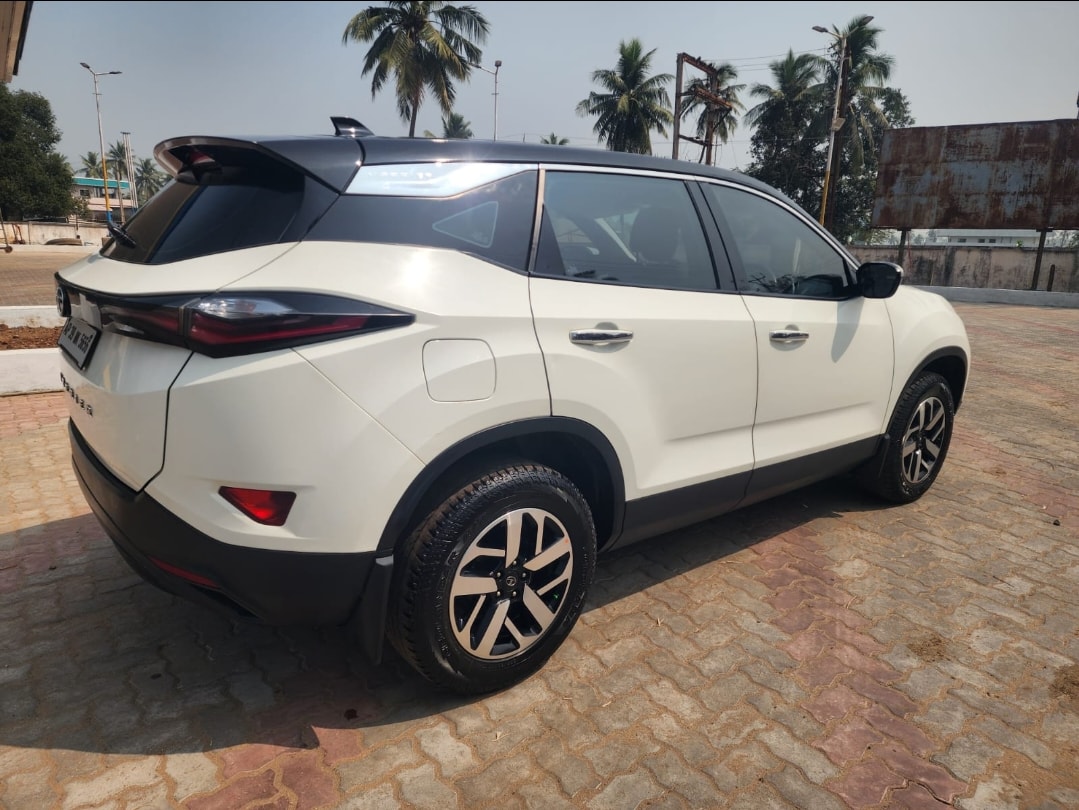 Used 2022 Tata Harrier Used 2022 Tata Harrier