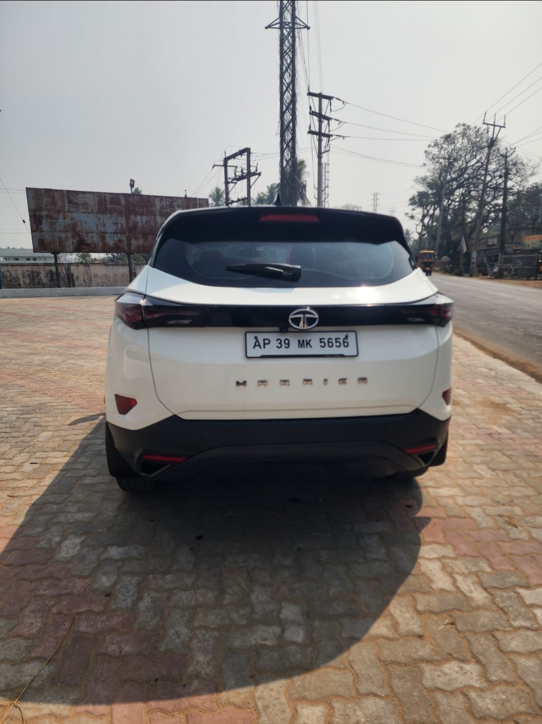 Used 2022 Tata Harrier Used 2022 Tata Harrier