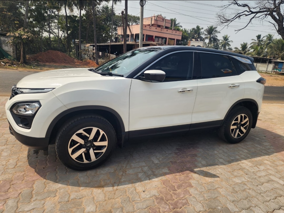 Used 2022 Tata Harrier Used 2022 Tata Harrier