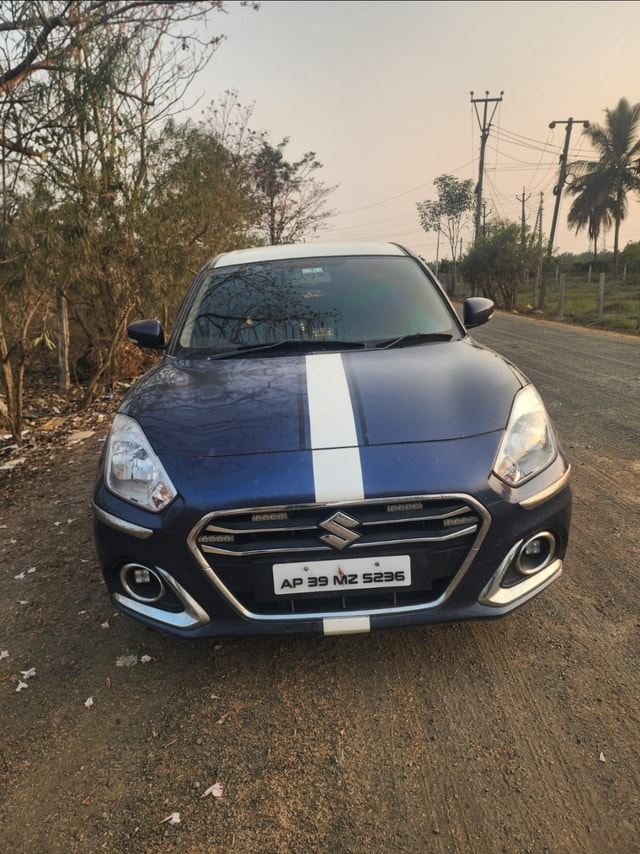 View Maruti Suzuki Dzire Image 2 Used Maruti Suzuki Dzire Image 2