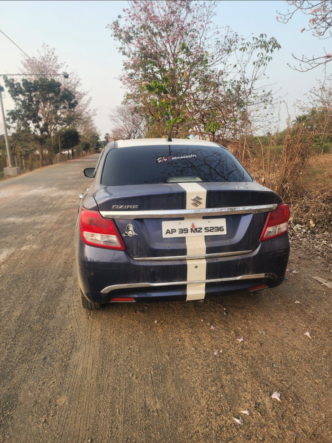 Used 2022 Maruti Suzuki Dzire Used 2022 Maruti Suzuki Dzire