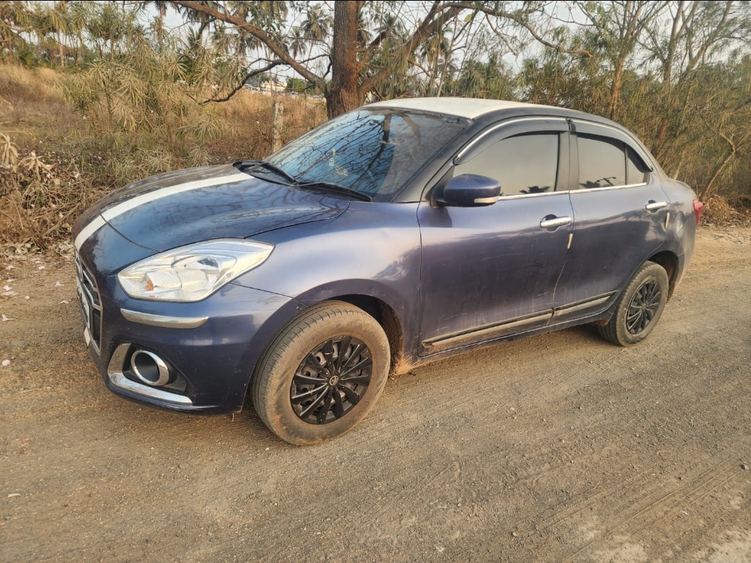 Used 2022 Maruti Suzuki Dzire Used 2022 Maruti Suzuki Dzire