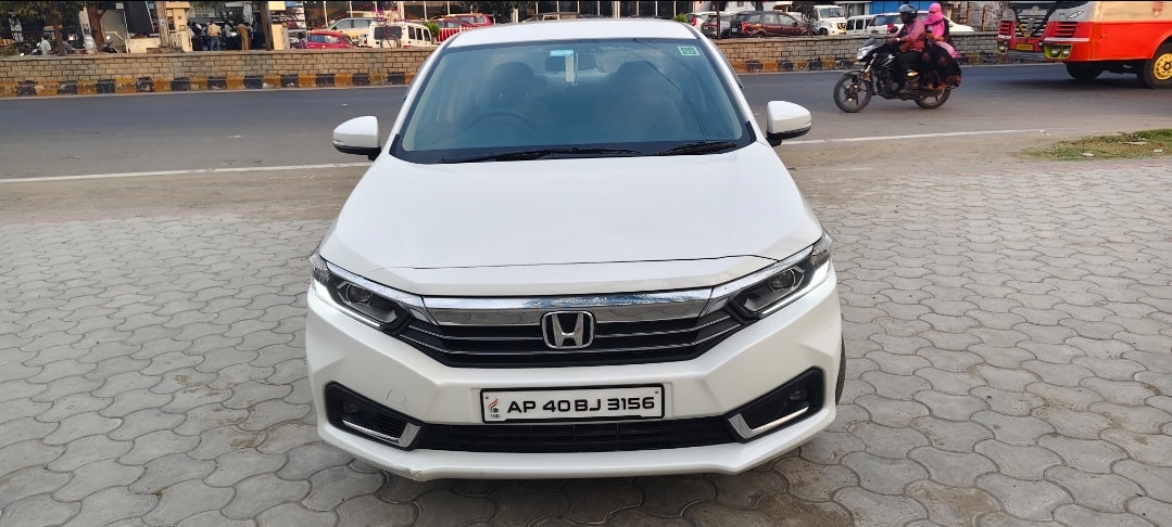 Used 2023 Honda Amaze Used 2023 Honda Amaze