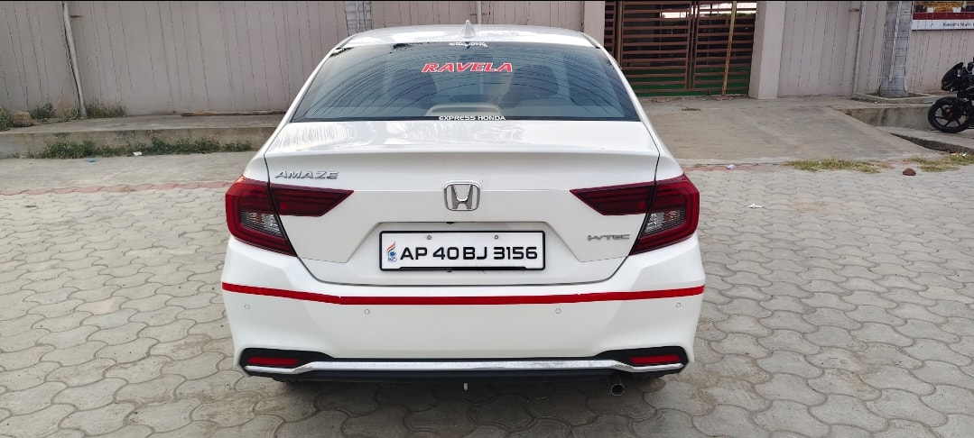 Used 2023 Honda Amaze Used 2023 Honda Amaze