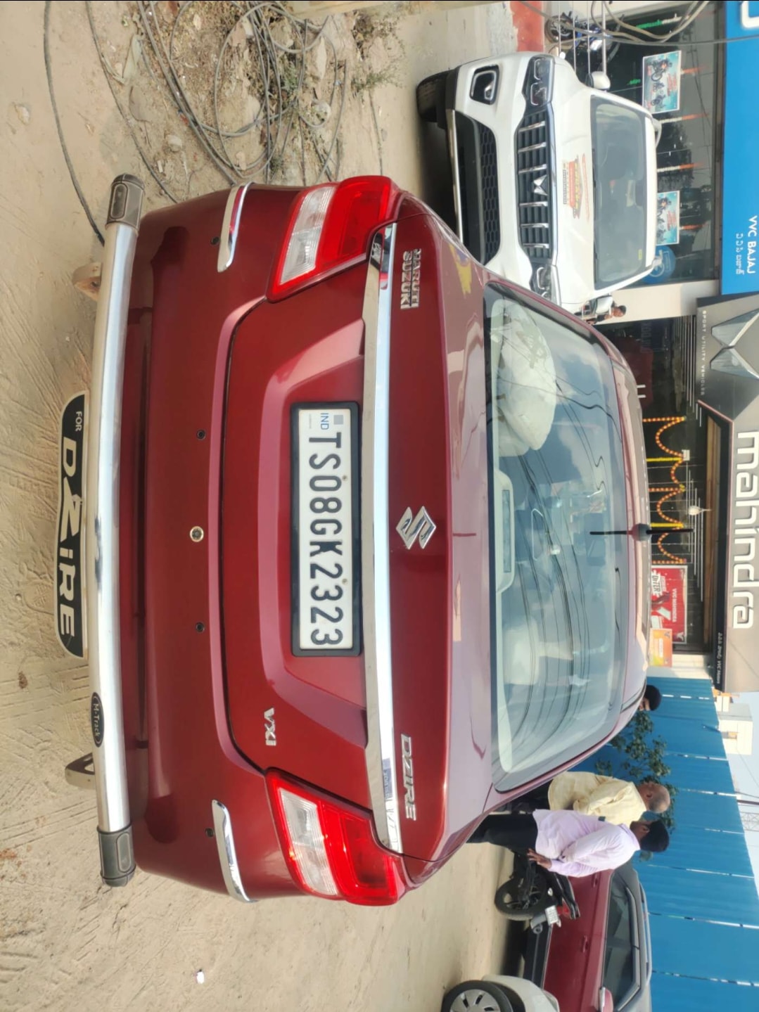 Used 2019 Maruti Suzuki Dzire Used 2019 Maruti Suzuki Dzire