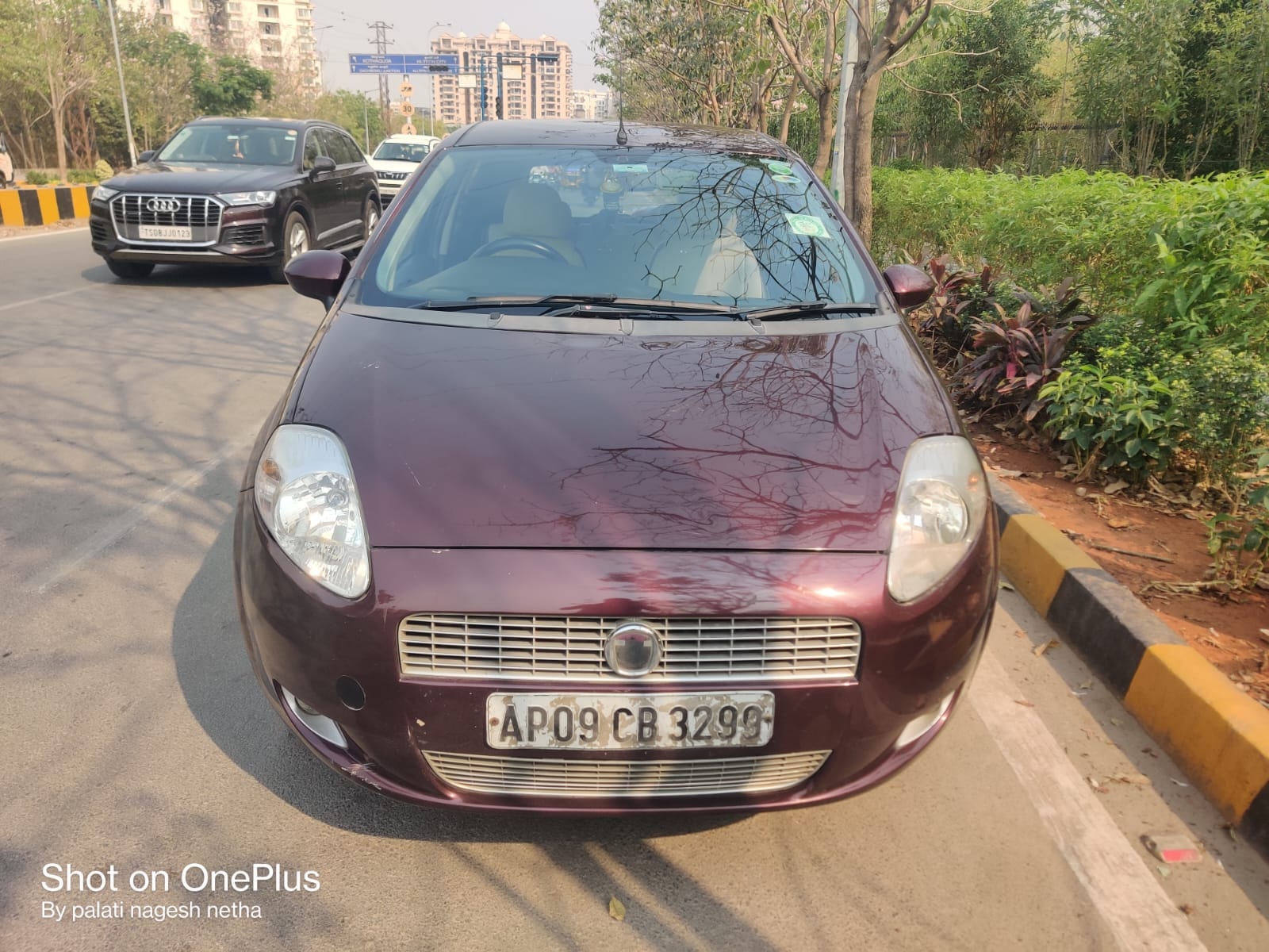 Used 2010 Fiat Grande Punto Used 2010 Fiat Grande Punto