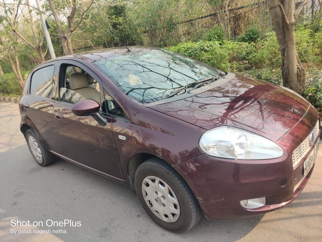 View Fiat Grande Punto Image 7 Used Fiat Grande Punto Image 7