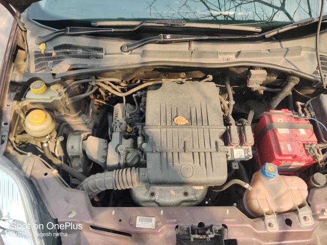 View Fiat Grande Punto Image 15 Used Fiat Grande Punto Image 15