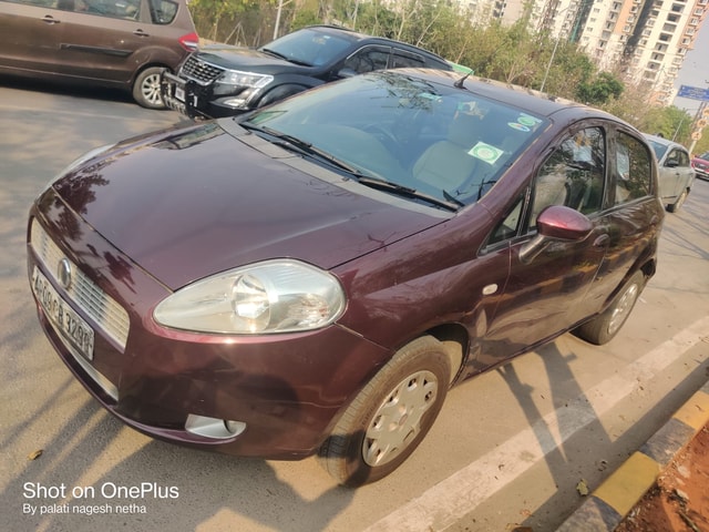 View Fiat Grande Punto Image 3 Used Fiat Grande Punto Image 3