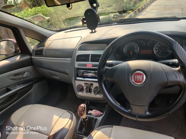 View Fiat Grande Punto Image 14 Used Fiat Grande Punto Image 14