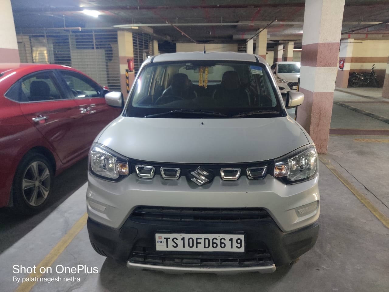Used 2022 Maruti Suzuki S-Presso Used 2022 Maruti Suzuki S-Presso