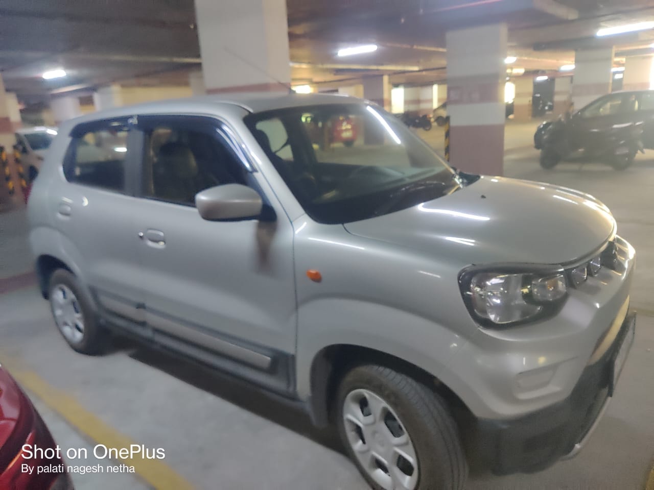 Used 2022 Maruti Suzuki S-Presso Used 2022 Maruti Suzuki S-Presso