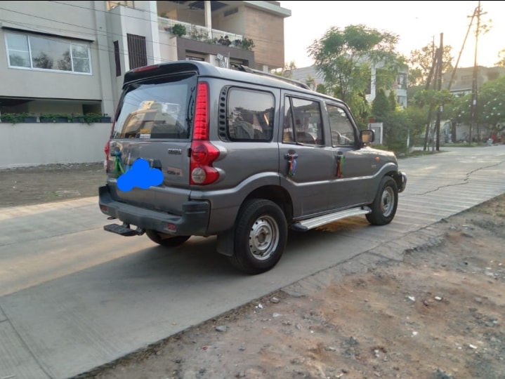 Scorpio image 7 Scorpio image 7