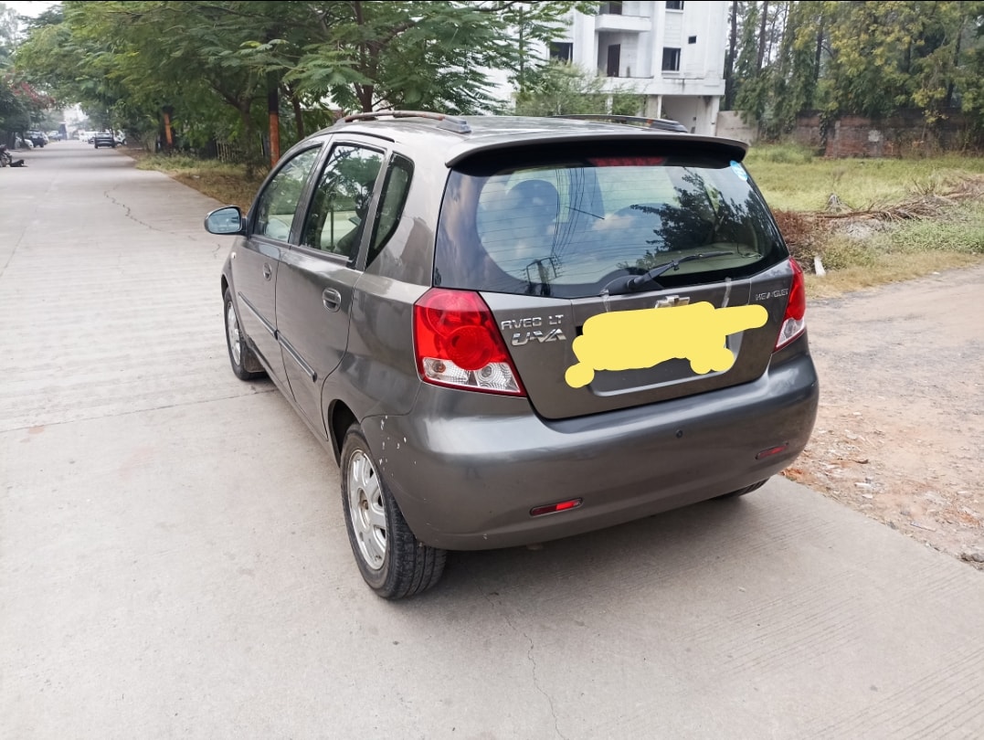 Aveo UVA image 5 Aveo UVA image 5