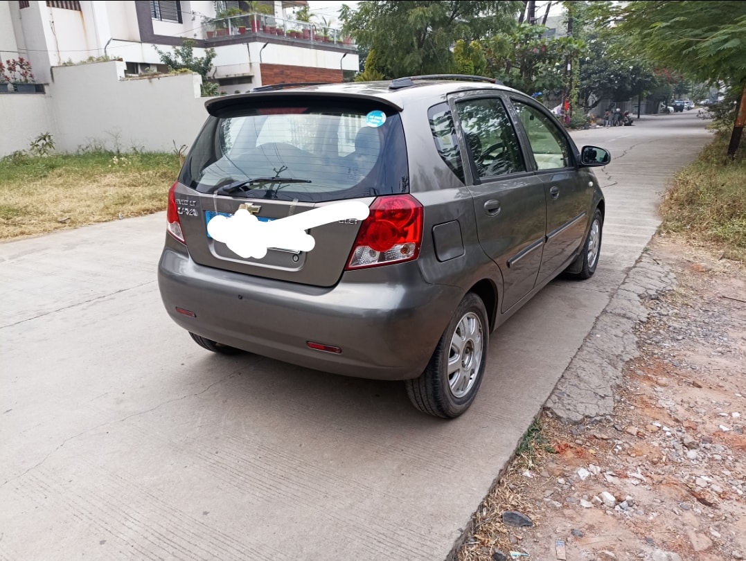 Aveo UVA image 6 Aveo UVA image 6