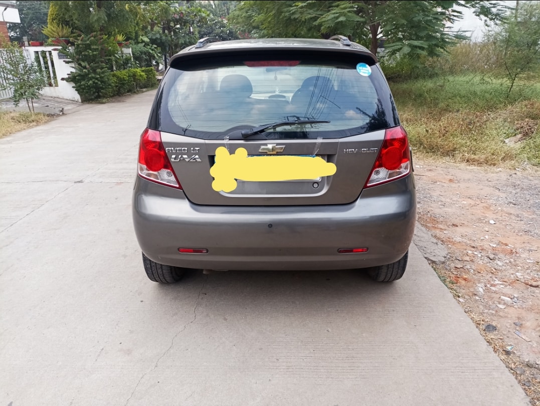 Aveo UVA image 7 Aveo UVA image 7