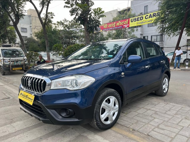 View Maruti Suzuki S-Cross Image 1 Used Maruti Suzuki S-Cross Image 1