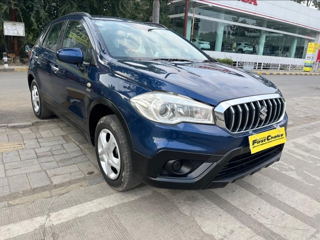 View Maruti Suzuki S-Cross Image 7 Used Maruti Suzuki S-Cross Image 7