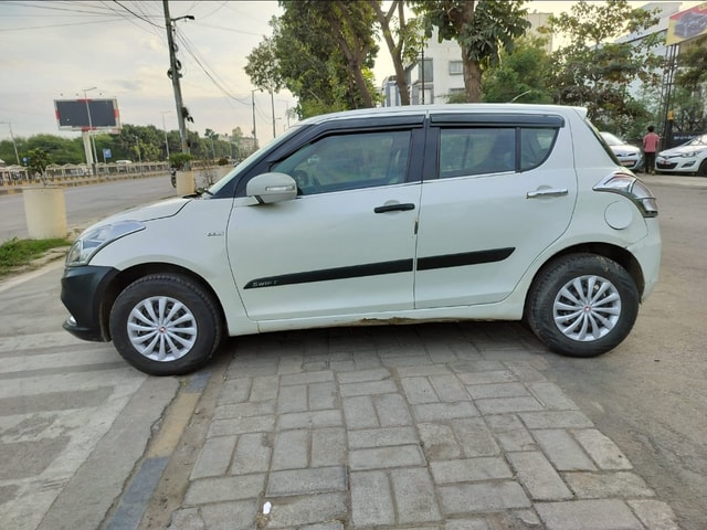 View Maruti Suzuki Swift Image 4 Used Maruti Suzuki Swift Image 4