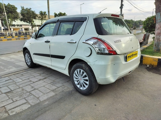View Maruti Suzuki Swift Image 6 Used Maruti Suzuki Swift Image 6