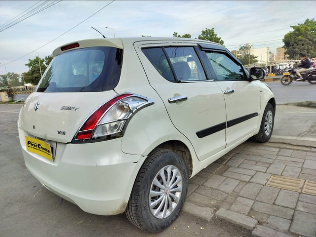 View Maruti Suzuki Swift Image 8 Used Maruti Suzuki Swift Image 8
