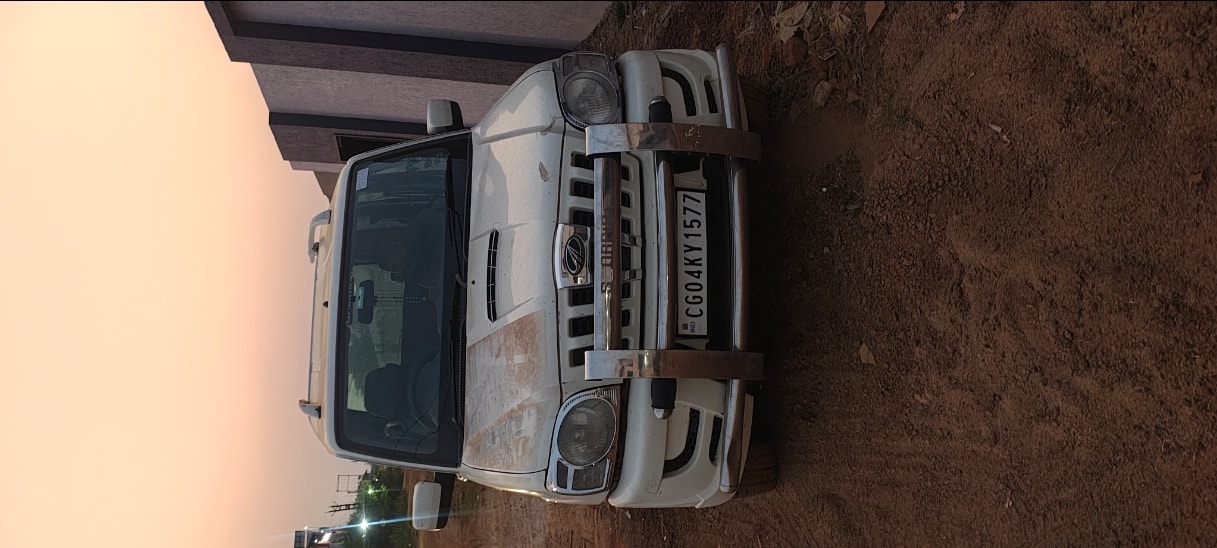 Used 2014 Mahindra Scorpio Used 2014 Mahindra Scorpio