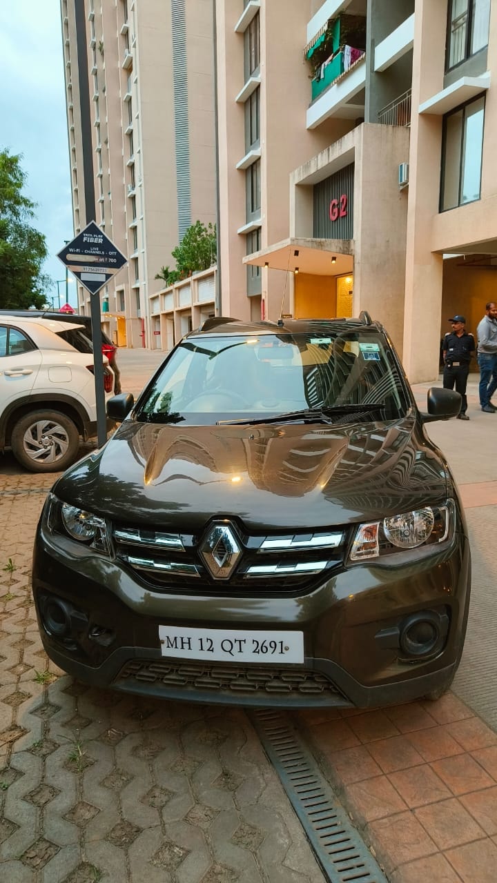 Used 2018 Renault Kwid Used 2018 Renault Kwid