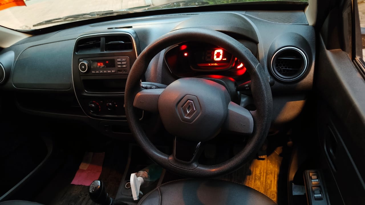 Used 2018 Renault Kwid Used 2018 Renault Kwid