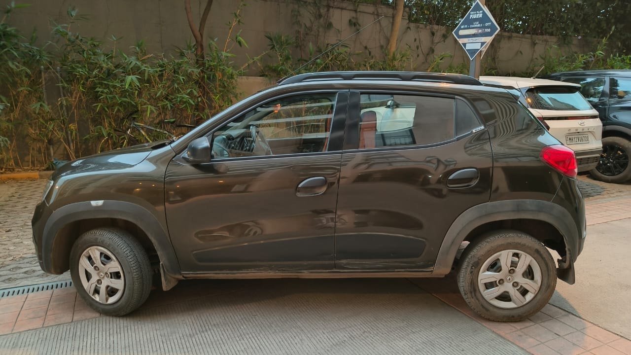 Used 2018 Renault Kwid Used 2018 Renault Kwid