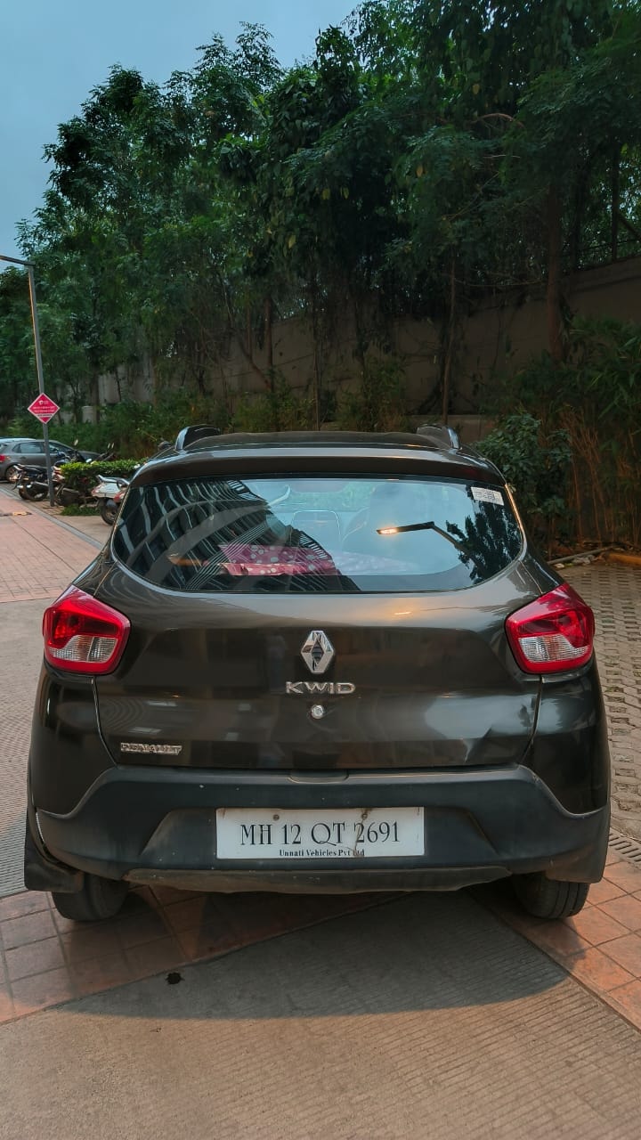 Used 2018 Renault Kwid Used 2018 Renault Kwid