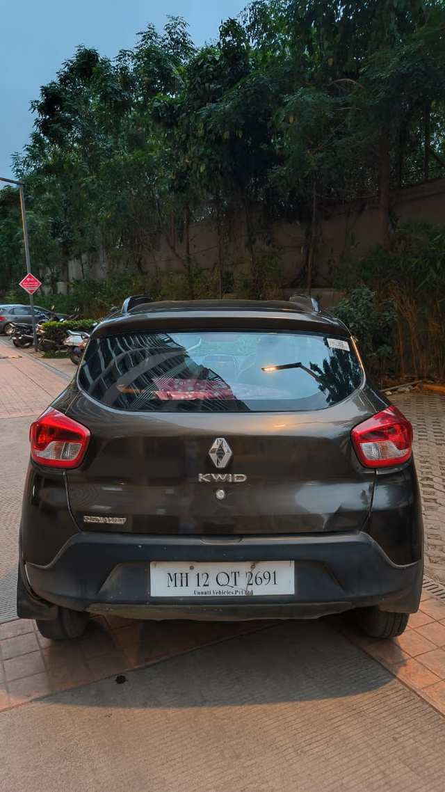 View Renault Kwid Image 4 Used Renault Kwid Image 4