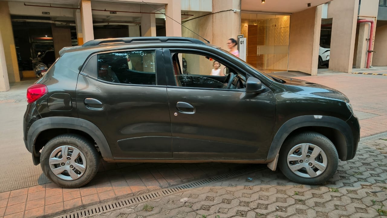 Used 2018 Renault Kwid Used 2018 Renault Kwid