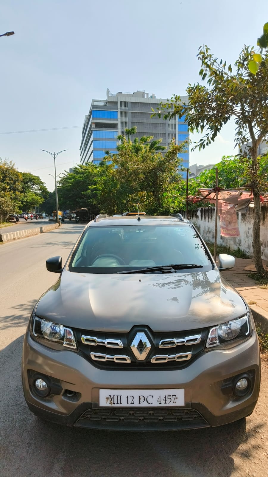 Used 2017 Renault Kwid Used 2017 Renault Kwid