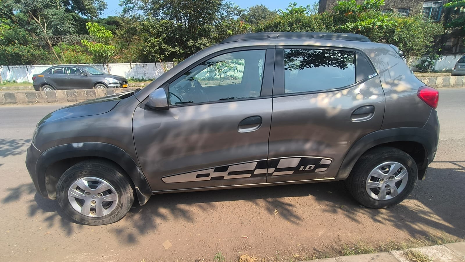 Used 2017 Renault Kwid Used 2017 Renault Kwid