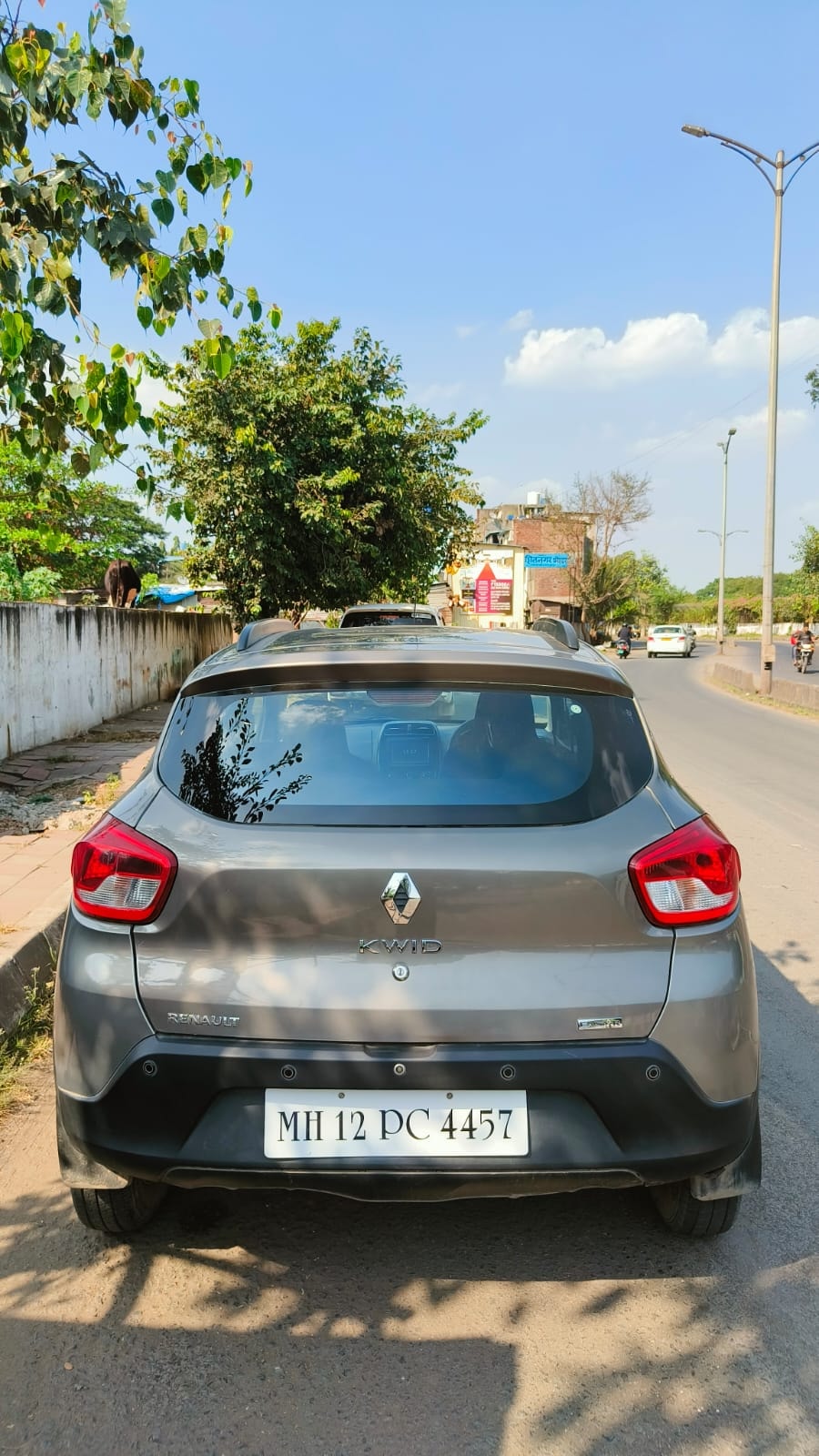 Used 2017 Renault Kwid Used 2017 Renault Kwid