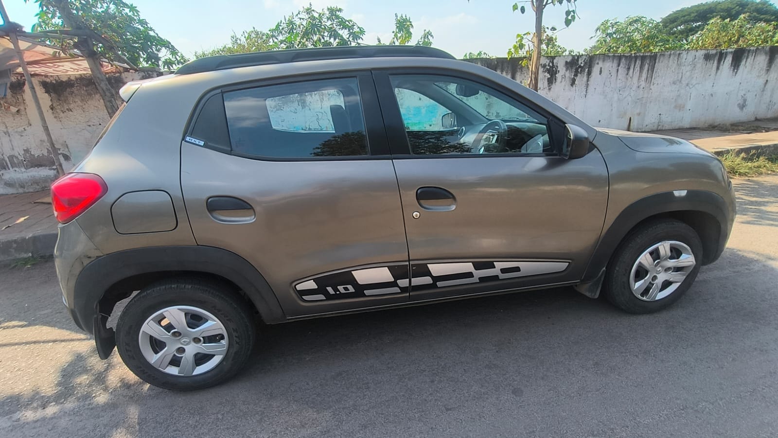 Used 2017 Renault Kwid Used 2017 Renault Kwid
