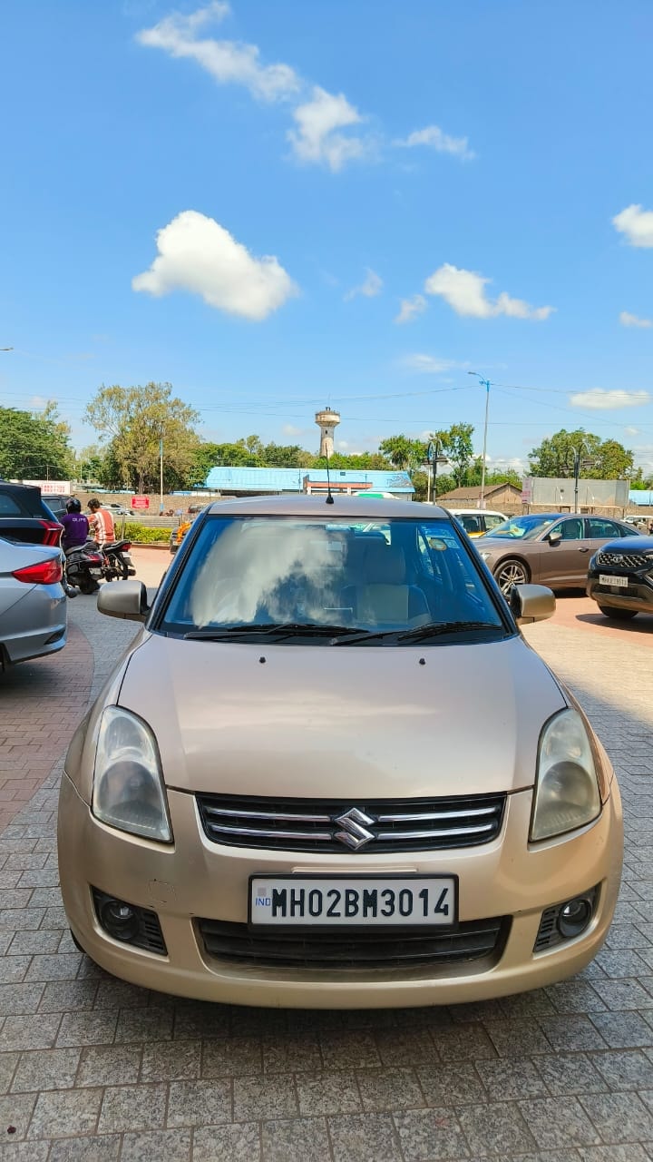 Used 2009 Maruti Suzuki Swift DZire Used 2009 Maruti Suzuki Swift DZire
