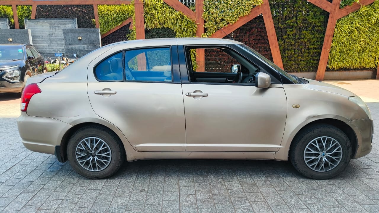 Used 2009 Maruti Suzuki Swift DZire Used 2009 Maruti Suzuki Swift DZire