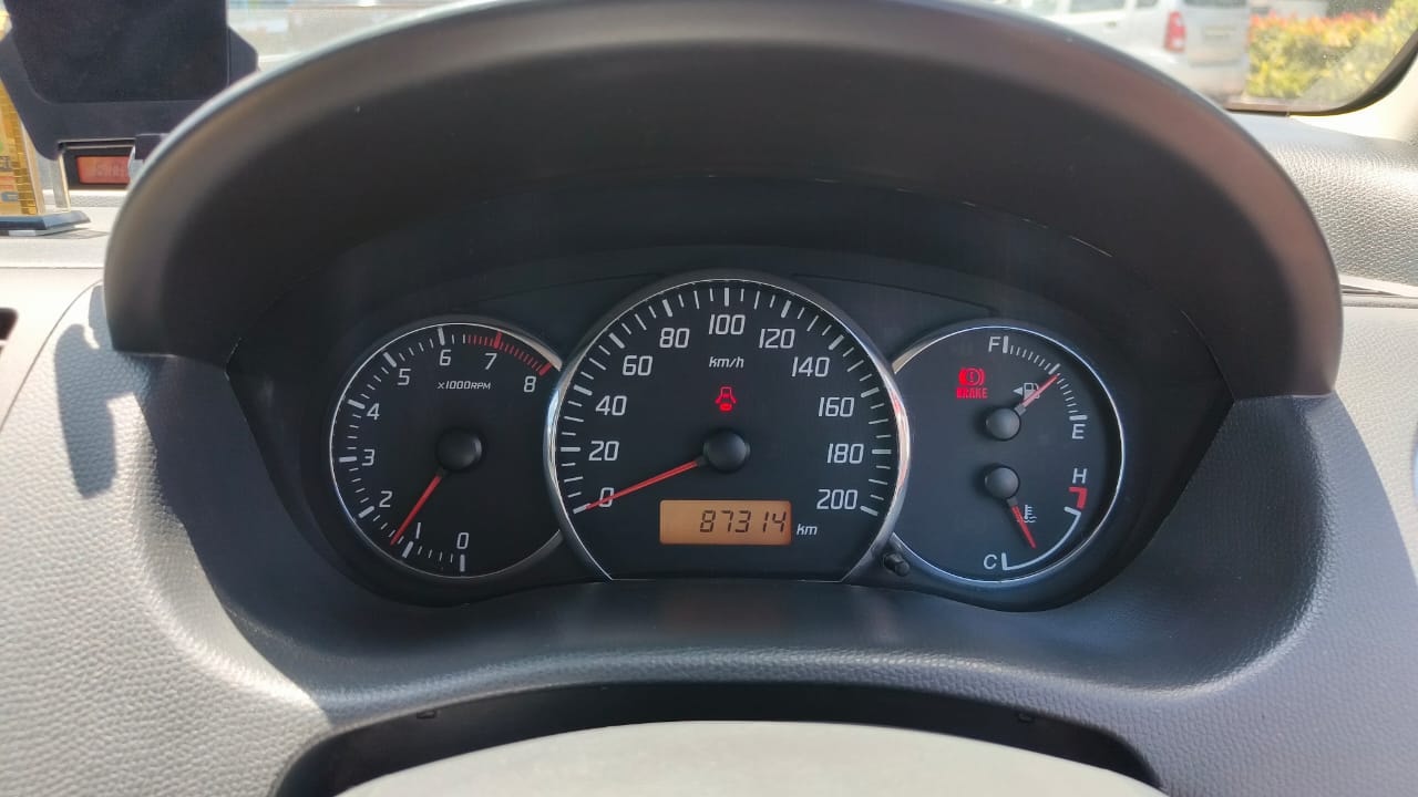 Used 2009 Maruti Suzuki Swift DZire Used 2009 Maruti Suzuki Swift DZire