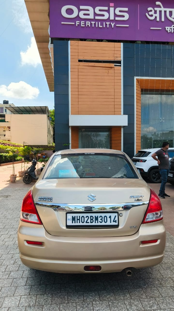 Used 2009 Maruti Suzuki Swift DZire Used 2009 Maruti Suzuki Swift DZire