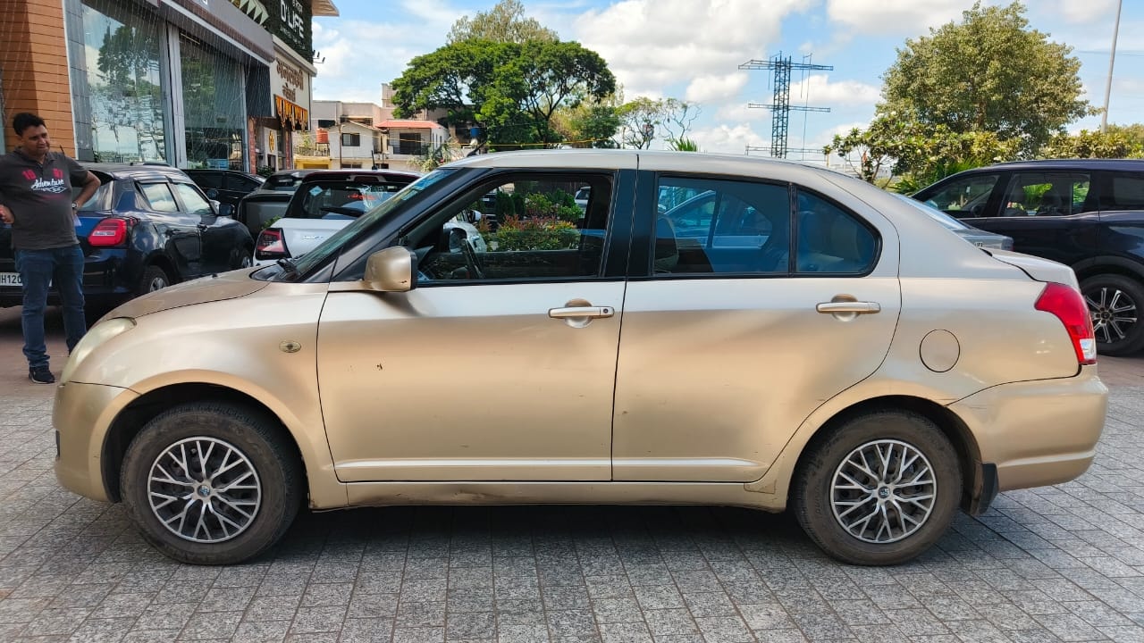 Used 2009 Maruti Suzuki Swift DZire Used 2009 Maruti Suzuki Swift DZire