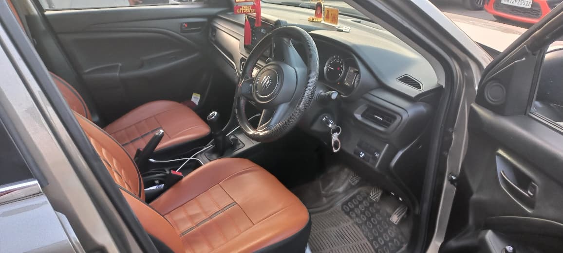 Used 2023 Maruti Suzuki Brezza Used 2023 Maruti Suzuki Brezza