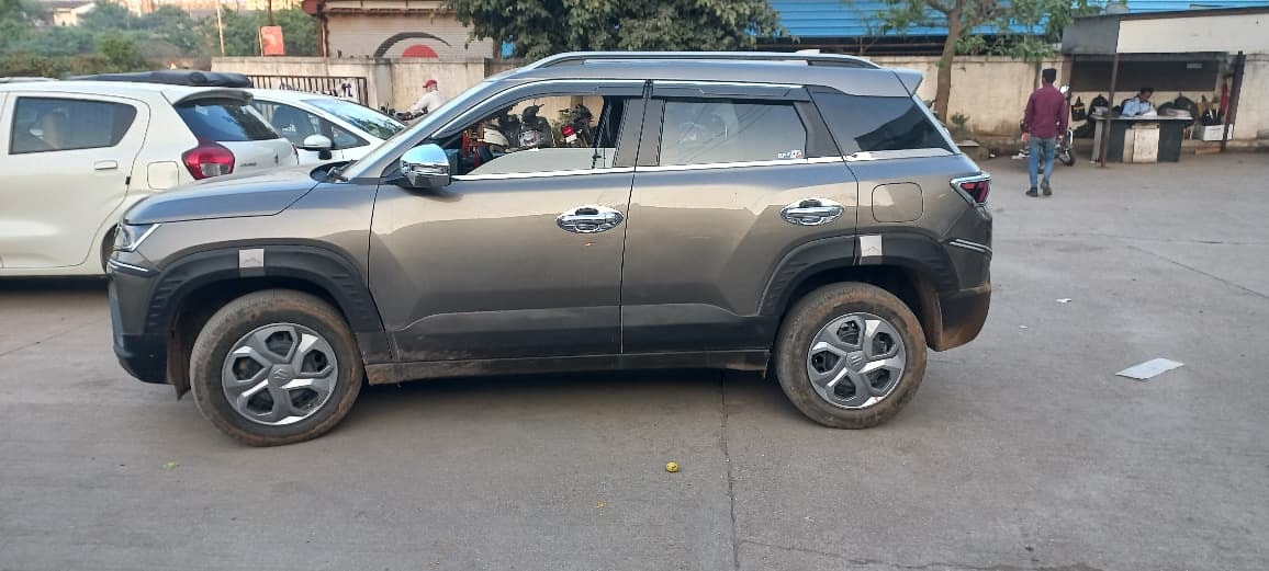 Used 2023 Maruti Suzuki Brezza Used 2023 Maruti Suzuki Brezza