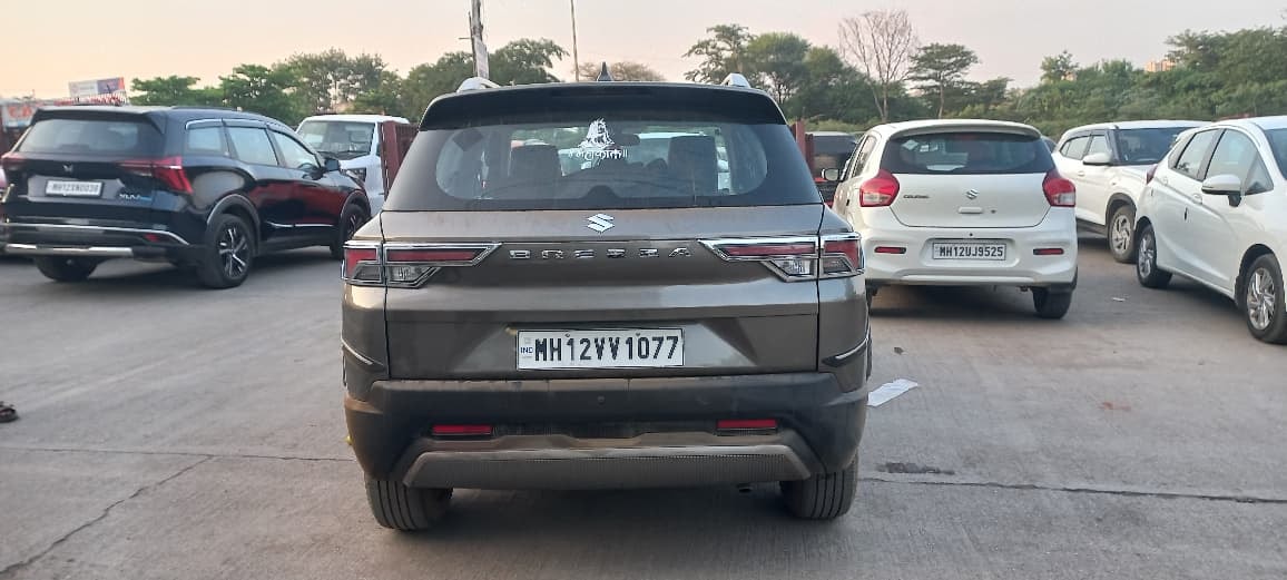 Used 2023 Maruti Suzuki Brezza Used 2023 Maruti Suzuki Brezza
