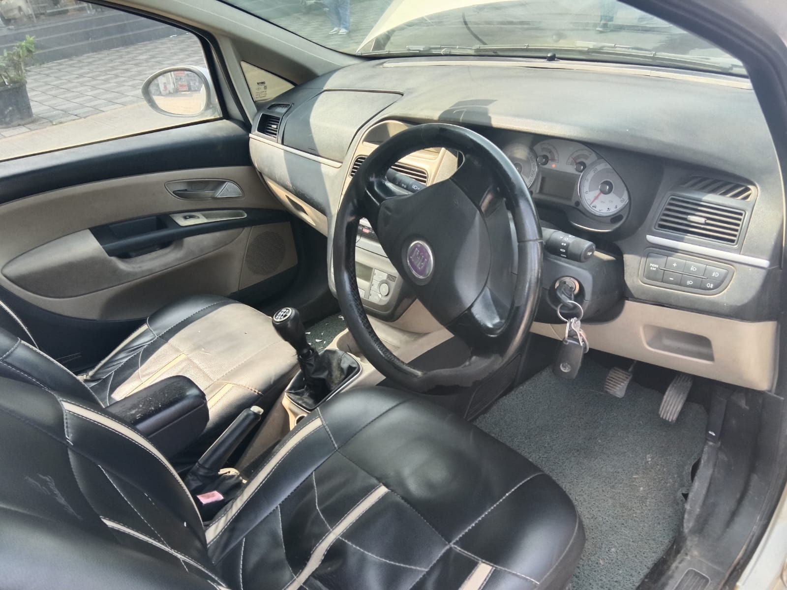 Used 2009 Fiat Linea Used 2009 Fiat Linea