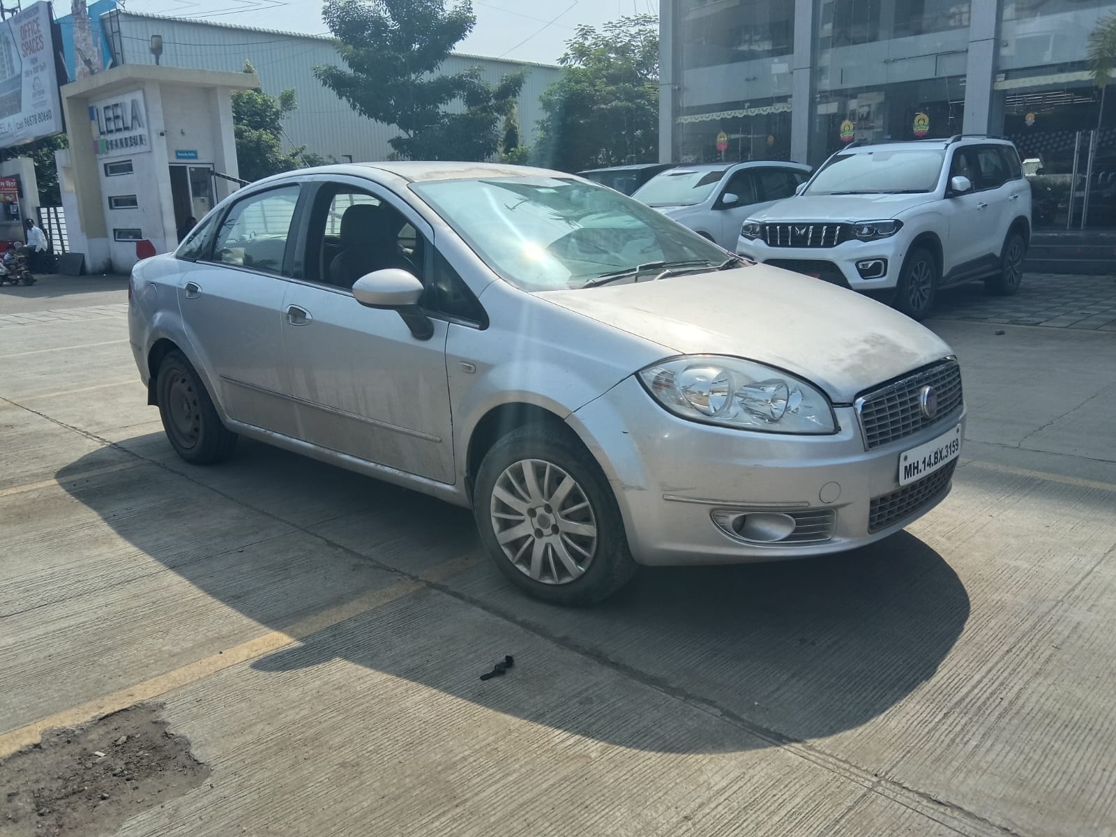 Used 2009 Fiat Linea Used 2009 Fiat Linea