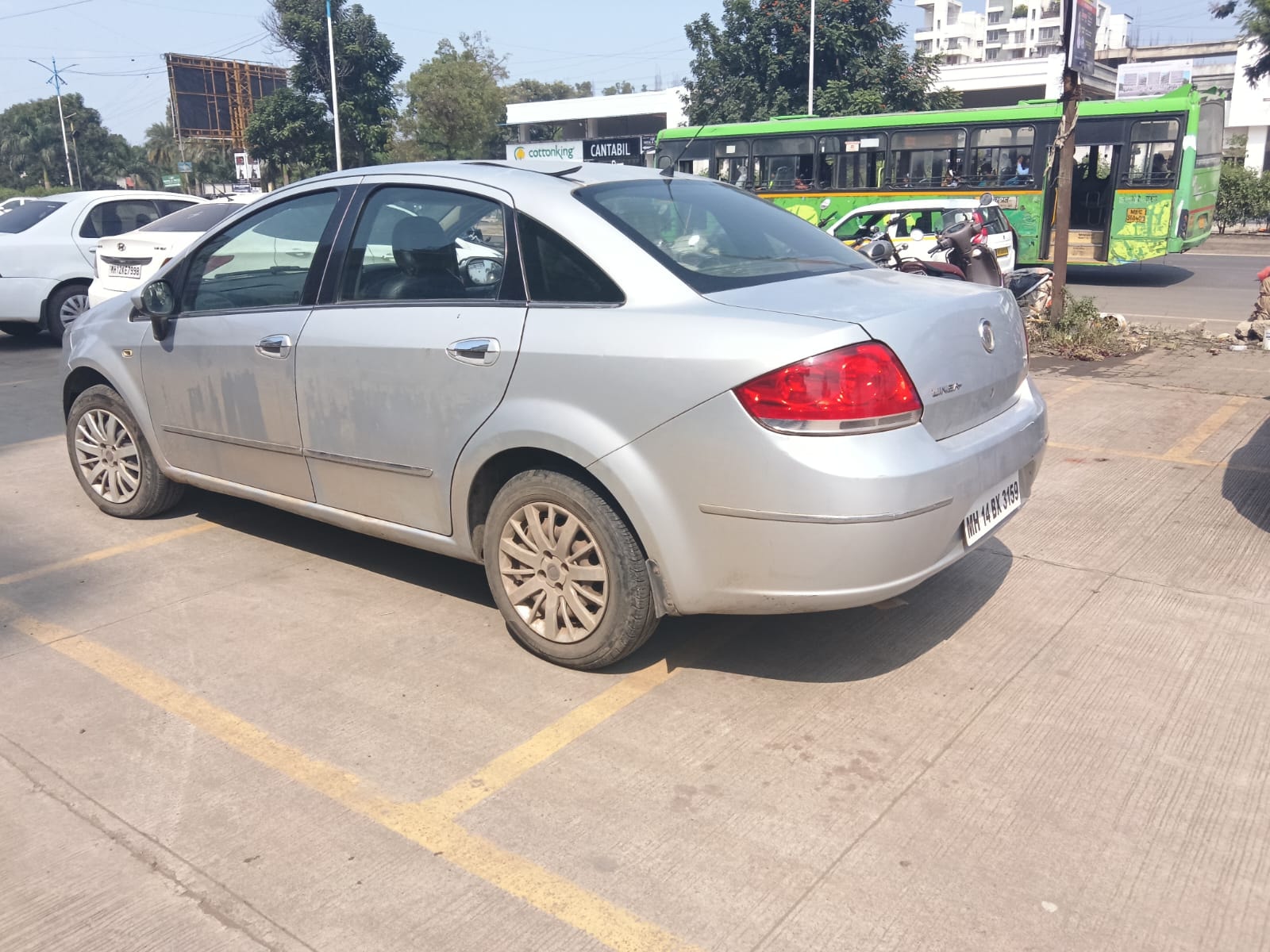 Used 2009 Fiat Linea Used 2009 Fiat Linea