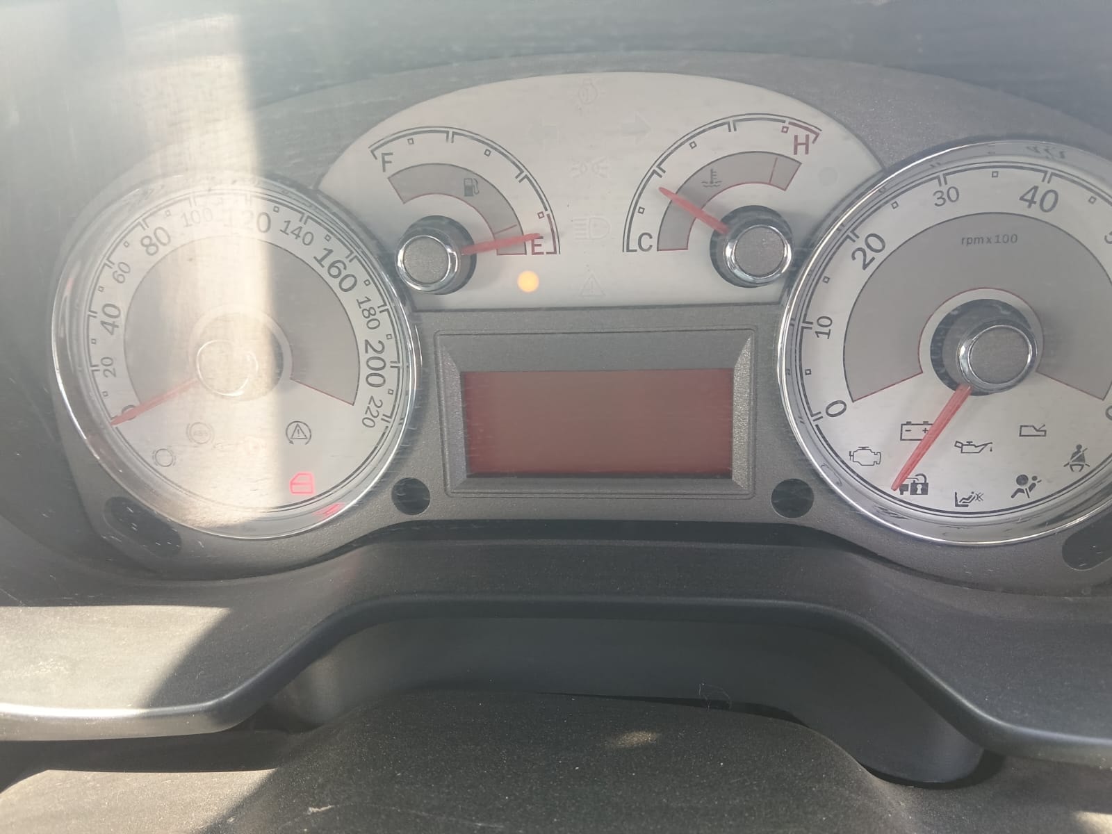 Used 2009 Fiat Linea Used 2009 Fiat Linea